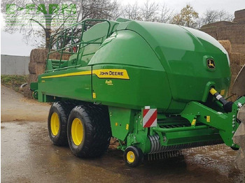 مكبس البالات المستطيله JOHN DEERE