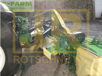 جزازة Krone easy cut f 400 cv fold: صور 3