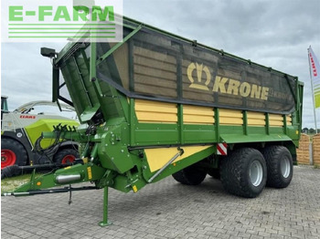 قلابة مقطورة الزراعية Krone tx 460: صور 3