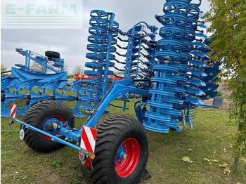 قرص مسلفة Lemken rubin 10/600 kua: صور 4