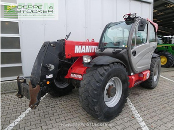 رافعة تلسكوبية MANITOU