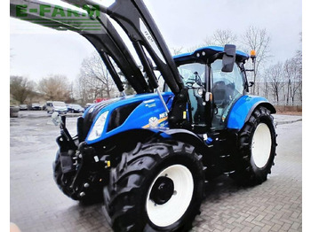 جرار NEW HOLLAND T6.145