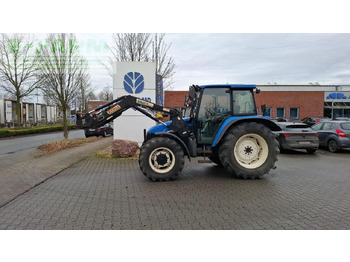 جرار NEW HOLLAND TL100