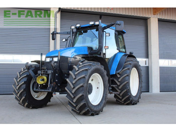 جرار NEW HOLLAND TS