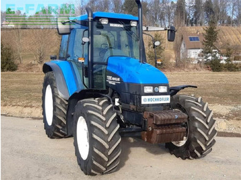 جرار NEW HOLLAND TS