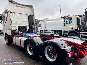 شاحنة جرار DAF XF 510 Manuel, Retarder, Super Space Cab: صور 4