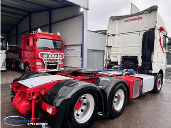 شاحنة جرار DAF XF 510 Manuel, Retarder, Super Space Cab: صور 2