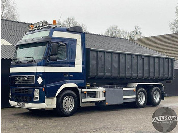 قلابات VOLVO FM 480