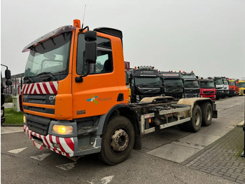 الشاسيه شاحنة DAF CF 75 310