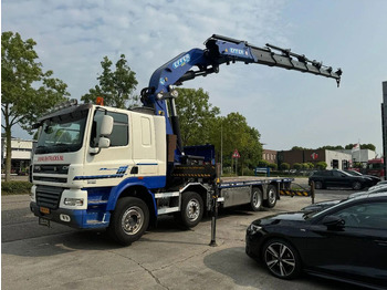 شاحنة كرين DAF CF 85 460