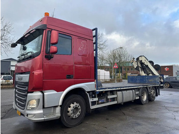 شاحنات مسطحة DAF XF 510