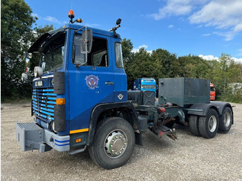 الشاسيه شاحنة SCANIA 141