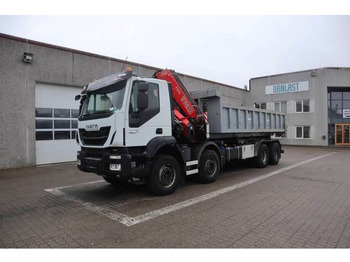 شاحنة - نظام الكابلات IVECO Trakker