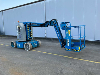 منصات هيدروليكية متنقلة Genie Z-30/20N: صور 3