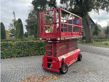 منصات هيدروليكية متنقلة German standard lift S131 E12: صور 2