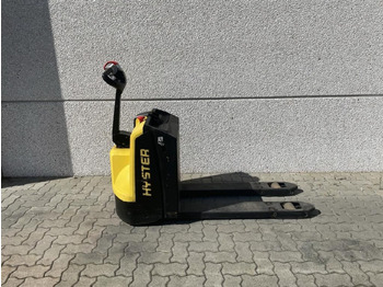 معدات الرفع منخفض المستوى HYSTER