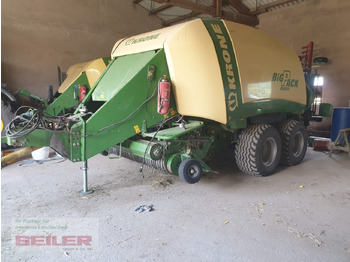 مكبس البالات المستطيله KRONE Big pack