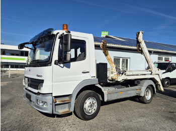 قلابات MERCEDES-BENZ Atego 1222