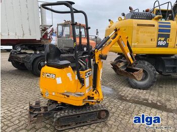 حفارة مصغرة JCB 8008 CTS