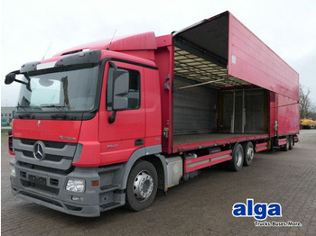 نقل الشراب شاحنة MERCEDES-BENZ Actros 2541