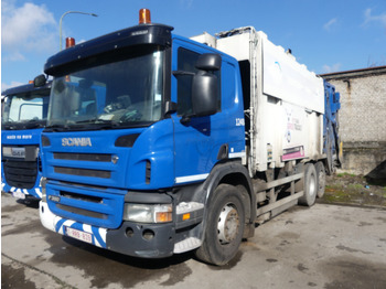 شاحنة القمامة SCANIA P 360