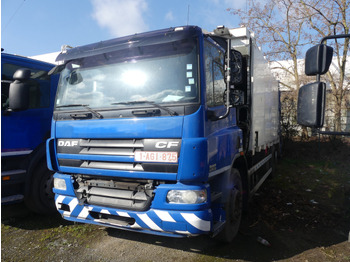 شاحنة القمامة DAF CF