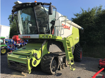 حصادة شاملة CLAAS Lexion 760