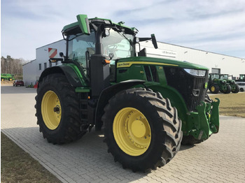 جرار John Deere 7R 310: صور 2