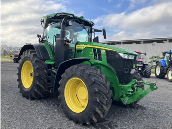 جرار JOHN DEERE 7R 350