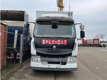 بصندوق مغلق شاحنة RENAULT Midlum 270