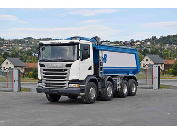 قلابات SCANIA G 450