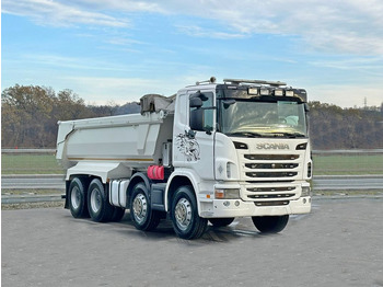 قلابات SCANIA G 480