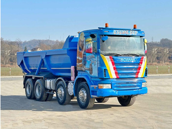 قلابات SCANIA R 420