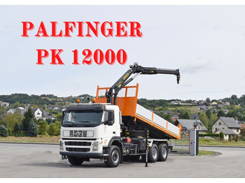 قلابات VOLVO FM 380