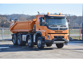 قلابات VOLVO FMX 460