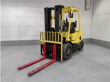 رافعة شوكية Hyster H3.0UT: صور 4