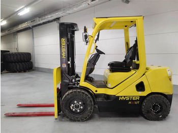 رافعة شوكية Hyster H3.0UT: صور 2