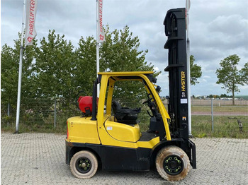 رافعة شوكية HYSTER