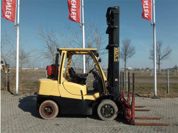 رافعة شوكية HYSTER