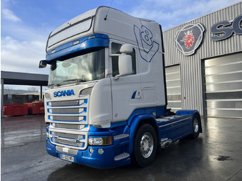 شاحنة جرار SCANIA R 580