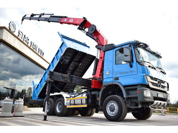 قلابات MERCEDES-BENZ Actros