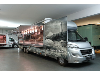 شاحنات طعام FIAT Ducato