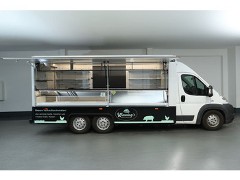 شاحنات طعام FIAT Ducato