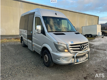 حافلة صغيرة MERCEDES-BENZ Sprinter