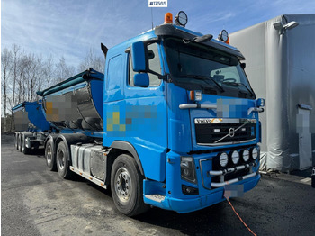 قلابات VOLVO FH16