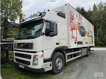 بصندوق مغلق شاحنة VOLVO FM 330