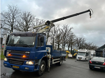 شاحنة كرين DAF CF 310