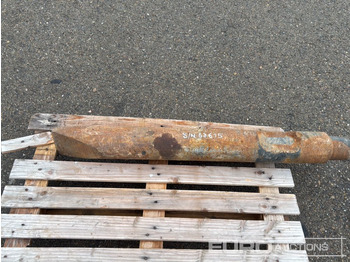 معدات البناء Pallet of Chisel for Hydraulic Breaker 1300mm: صور 4