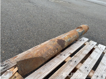 معدات البناء Pallet of Chisel for Hydraulic Breaker 1300mm: صور 5