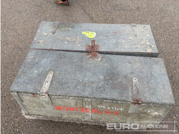 معدات البناء Wooden Tool Box (2 of): صور 3